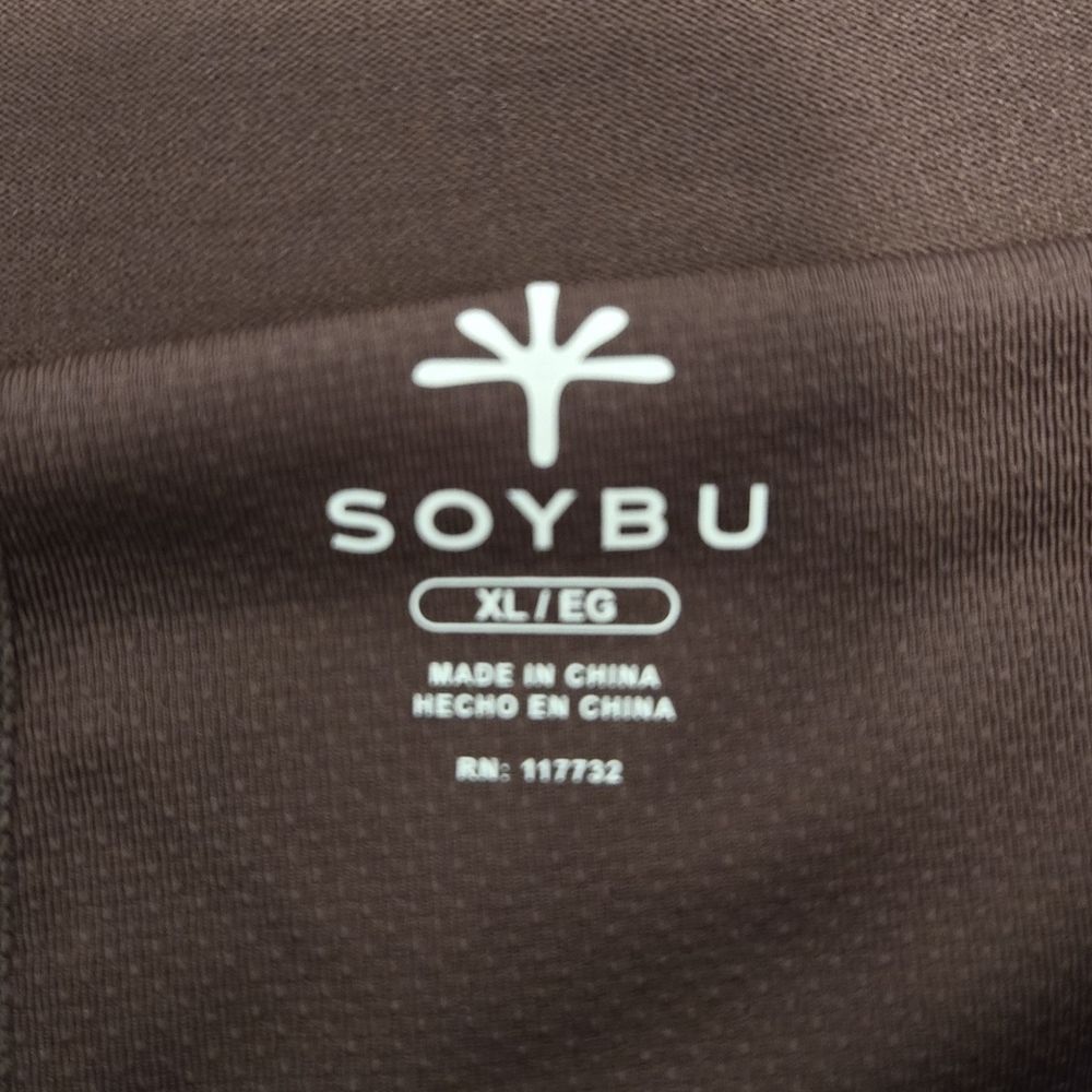 Soybu Women's Resort Skort Purple Size XL NWT - Picture 6 of 12